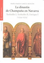 La dinastía de Champaña en Navarra
