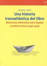 Una historia transatlántica del libro