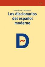 Los diccionarios del español moderno