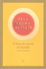 De la página al plato