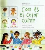 Com és el color carn?