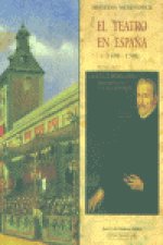 El teatro en España (1490-1700)