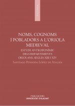 Noms, cognoms i pobladors a l'Oriola Medieval