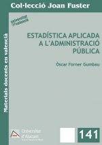 Exercicis d'Estadística aplicada a l'Administració Pública