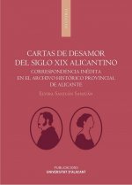 Cartas de desamor del siglo XIX alicantino