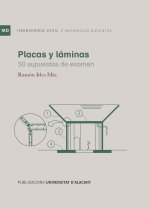 Placas y láminas. 50 supuestos de examen