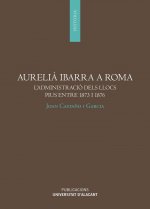 AURELIA IBARRA A ROMA