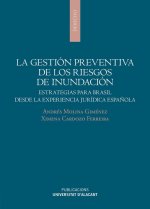 LA GESTION PREVENTIVA DE LOS RIESGOS DE INUDACION