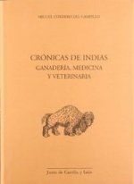 CRONICAS DE INDIAS