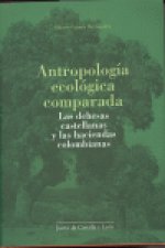 ANTROPOLOGIA ECOLOGICA COMPARADA