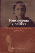 PENSAMIENTO Y PALABRA