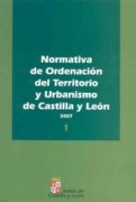 Normativa de ordenación del territorio y urbanismo de Castilla y León