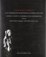 ALEJANDRO FERRANT Y LA CONSERVACION MONUMENTAL EN ESPAÑA (1929-19