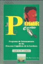 Poder Escribir (Cuaderno del Estudiante)