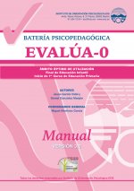 Manual EVALÚA 0. Versión 3.0