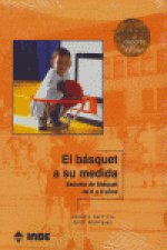 El básquet a su medida (libro + DVD)