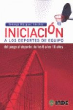 Iniciación a los deportes de equipo