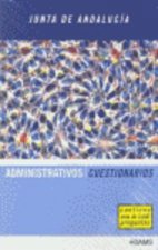 Administrativos Junta de Andaluc­a. Cuestionarios