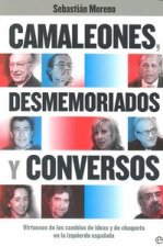 CAMALEONES DESMEMORIADOS Y CONVERSOS