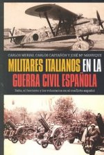Militares italianos en la Guerra Civil española