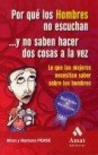 Por qué los hombres no escuchan y no saben hacer dos cosas a la vez