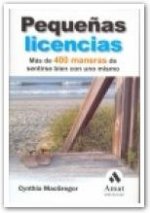 Pequeñas licencias
