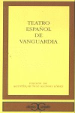 Teatro español de vanguardia .