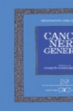 CANCIONERO GENERAL OBRA COMPLETA