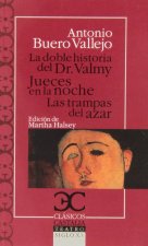 La doble historia del Dr. Valmy. Jueces en la noche. Trampas al azar