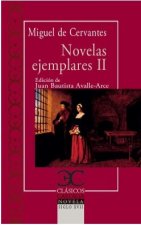 NOVELAS EJEMPLARES II