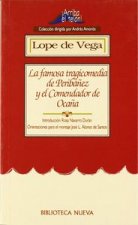 La famosa tragicomedia de Peribáñez y el Comendador de Ocaña