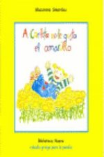 A Carlota no le gusta el amarillo