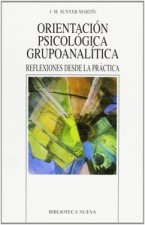 Orientación psicológica, grupo anal­tica