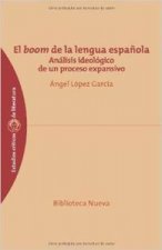 El boom de la lengua española