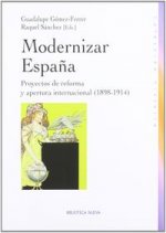 Modernizar España