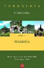 Toponimia de Ribagorza. Municipio de Perarrúa