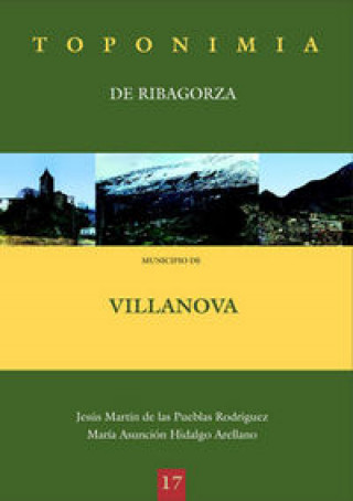 Toponimia de Ribagorza. Municipio de Villanova