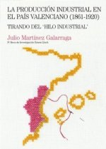 La producción industrial en el País Valenciano (1861-1920)