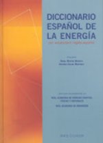 Diccionario Español de la Energía, con vocabulario inglés-español