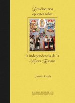 Los discursos opuestos sobre la independencia de la Nueva España