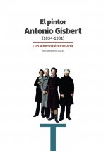 El pintor Antonio Gisbert