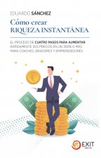 Cómo crear riqueza instantánea