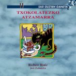 Txokolatezko atzamarra