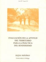 Evaluación de la aptitud del territorio para la práctica del senderismo