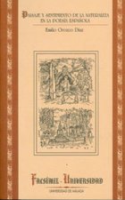 Paisaje y sentimiento en la poesía española