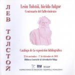 LEON TOLSTOI, LUCIDO FULGOR