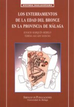 Los enterramientos de la Edad del Bronce en la provincia de Málaga