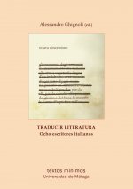 Traducir literatura