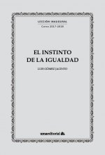 El instinto de la igualdad