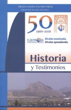 50 años enseñando, 50 años aprendiendo
